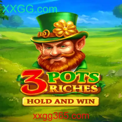 Descubra os Segredos do Jogo 3potsRiches no XXGG.com