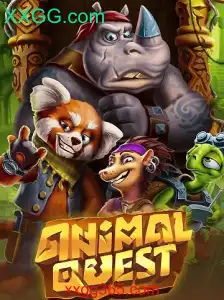 Explorando o Mundo de AnimalQuest: Um Jogo de Aventura Imersivo