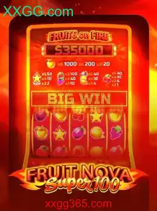 Descubra o Magnífico Mundo de FruitNovaSuper100: Um Jogo Eletrizante em XXGG.com