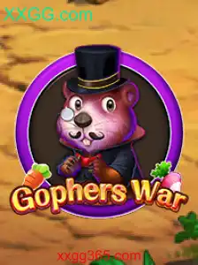 Explorando GophersWar: Um Mergulho no Jogo Inovador de Estratégia