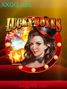 Descubra o Envolvente Mundo de LuckyBoxes com XXGG.com