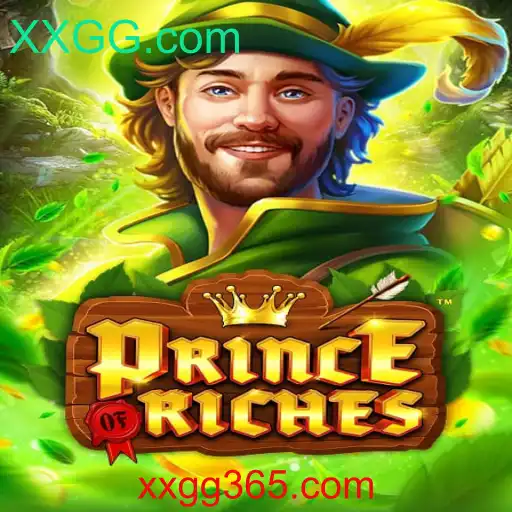 Descubra o Fascinante Mundo de PrinceOfRiches em XXGG.com