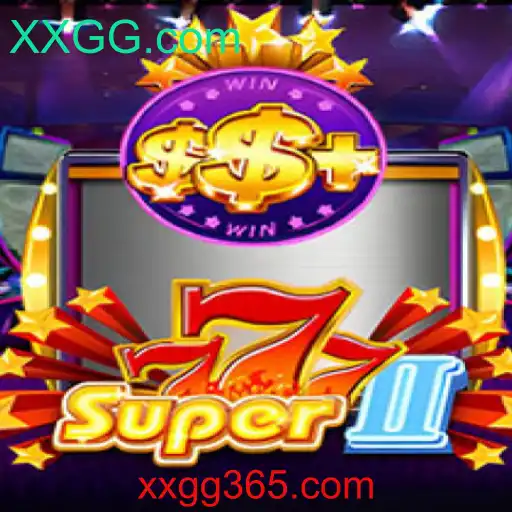 Super777II: Descubra a Nova Sensação do Jogo Online no XXGG.com