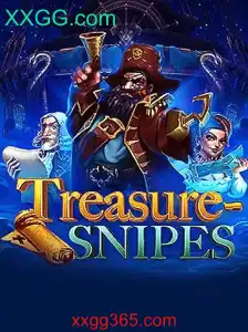 Desvendando o Mundo de TreasureSnipes: Aventura, Estratégia e Emoção