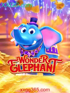 Descubra WonderElephant: Um Mundo de Aventuras e Desafios em XXGG.com